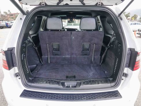 Certified 2021 Dodge Durango R/T w/ Trailer Tow Group IV image 25