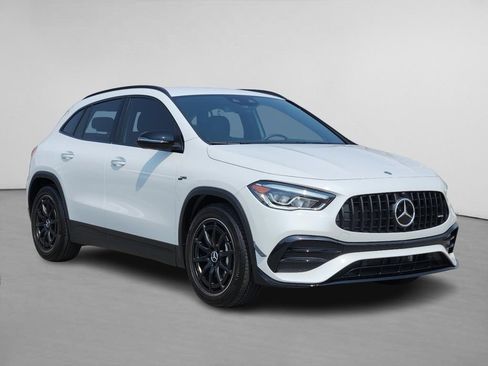 Used 2023 Mercedes-Benz GLA 35 AMG 4MATIC image 1