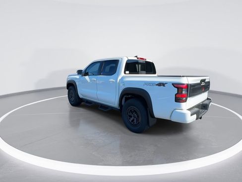 New 2026 Nissan Frontier PRO-4X image 6