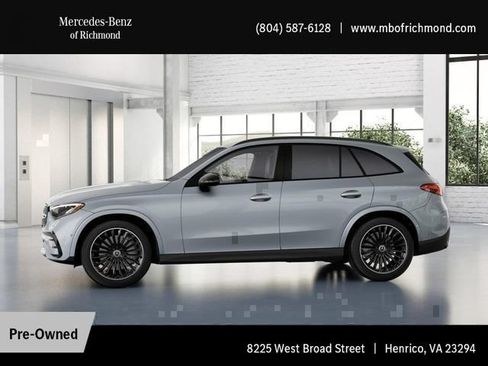 Used 2026 Mercedes-Benz GLC 300 4MATIC image 35