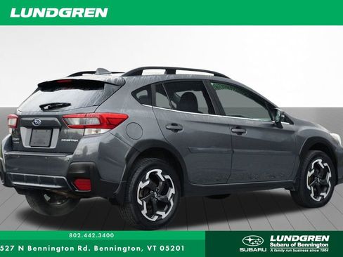 Used 2021 Subaru Crosstrek 2.5i Limited w/ Moonroof Package 1 image 3