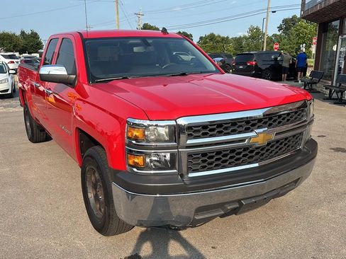 Used 2014 Chevrolet Silverado 1500 W/T RWD image 21