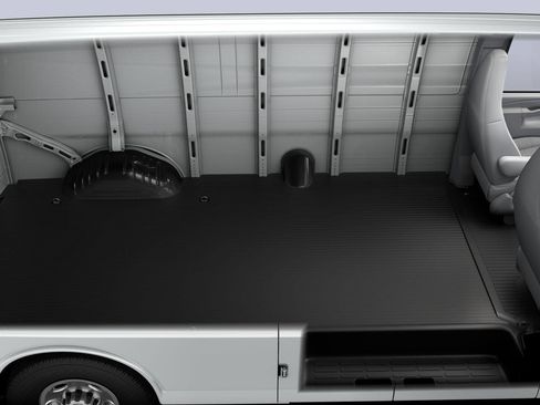 New 2025 Chevrolet Express 2500 Extended image 7