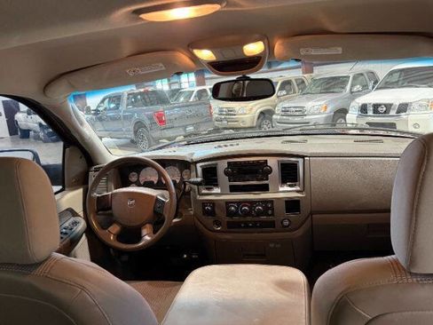 Used 2008 Dodge Ram 2500 Truck SLT w/ Popular Equipment Group AWD/4WD image 19