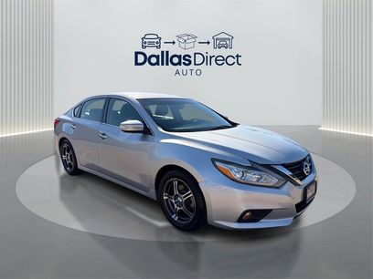 Used 2017 Nissan Altima 2.5 SL