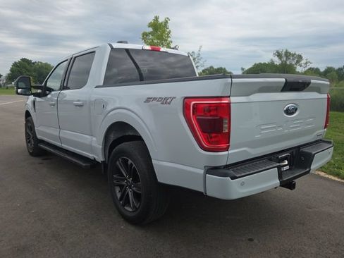Used 2022 Ford F150 XLT w/ Equipment Group 301A Mid AWD/4WD image 12