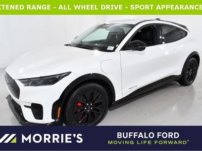Used 2025 Ford Mustang Mach-E Premium w/ Sport Appearance Package