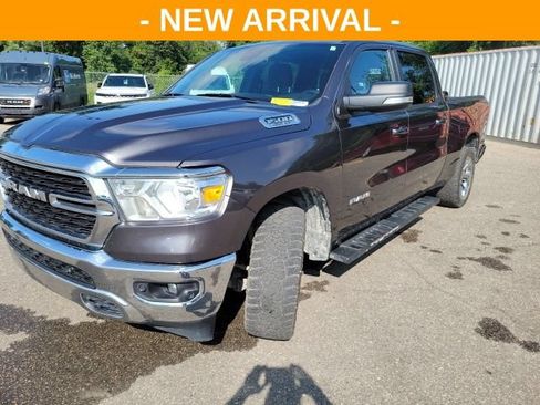 Used 2022 RAM 1500 Big Horn AWD/4WD image 7