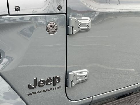 New 2026 Jeep Wrangler Sahara image 33