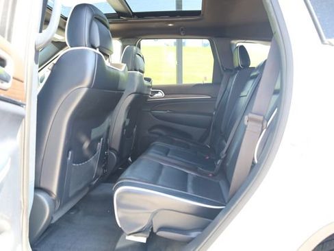 Used 2016 Jeep Grand Cherokee Overland AWD/4WD image 23