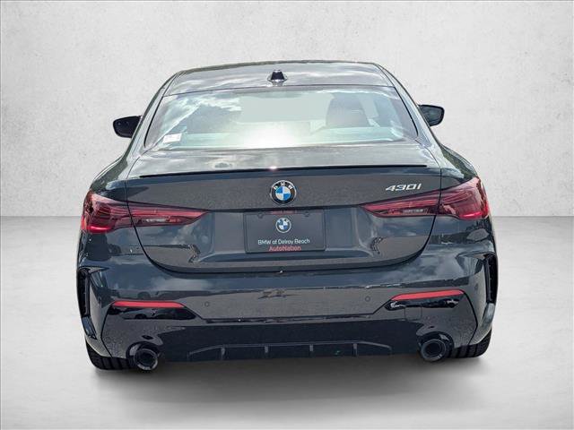 New 2027 BMW 430i Coupe w/ M Sport Package RWD image 7
