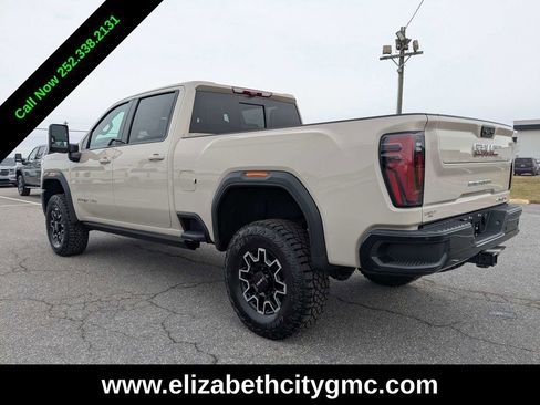New 2026 GMC Sierra 2500 AT4X image 6