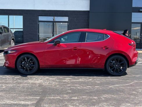 New 2026 MAZDA MAZDA3 Hatchback w/Premium Plus Pkg AWD/4WD image 2