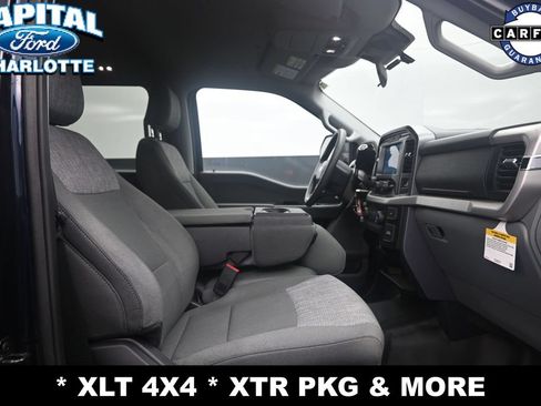 Used 2023 Ford F150 XLT w/ XTR Package AWD/4WD image 13