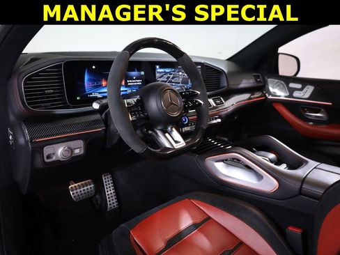 Certified 2024 Mercedes-Benz GLE 53 AMG 4MATIC Coupe image 27