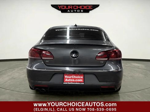 Used 2017 Volkswagen CC Sport image 4