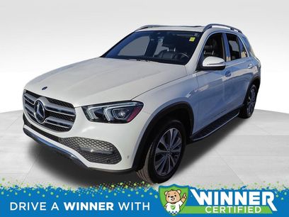 Used 2020 Mercedes-Benz GLE 350 4MATIC