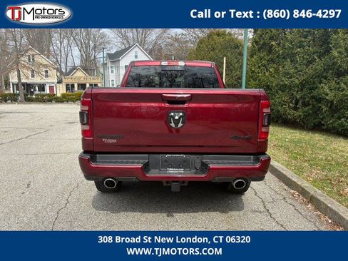 Used 2019 RAM 1500 Big Horn image 9