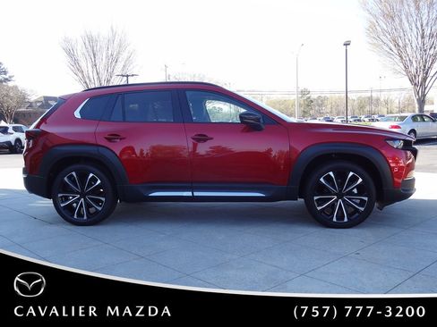 New 2026 MAZDA CX-50 2.5 Turbo w/ Accent Package image 3