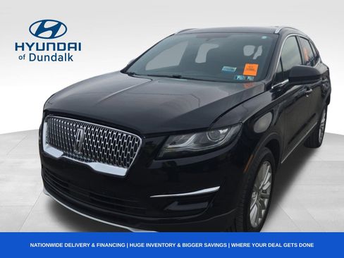 Used 2019 Lincoln MKC Premiere image 1