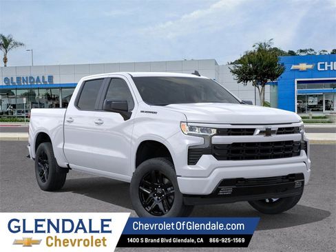 New 2026 Chevrolet Silverado 1500 RST w/ LPO, Dark Essentials Package image 7