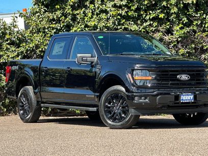 New 2025 Ford F150 XLT w/ Equipment Group 302A MID