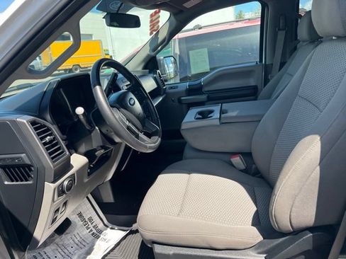 Used 2018 Ford F150 XLT w/ Equipment Group 301A Mid AWD/4WD image 14