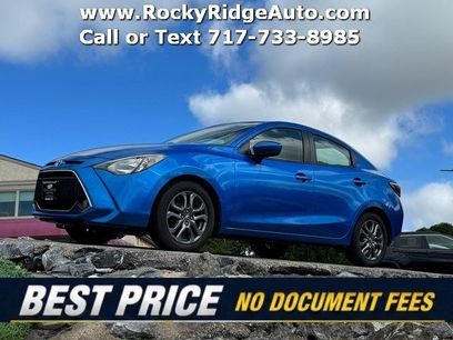 Used 2019 Toyota Yaris LE
