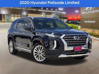 Used 2020 Hyundai Palisade Limited FWD video 1