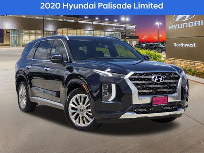Used 2020 Hyundai Palisade Limited