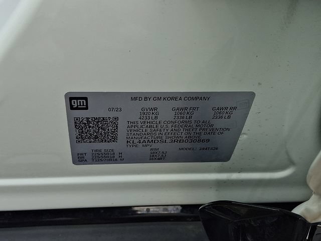 Used 2024 Buick Encore GX Sport Touring w/ Comfort Package FWD image 27