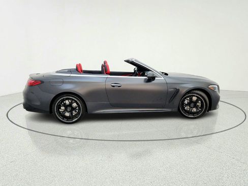 New 2026 Mercedes-Benz CLE 53 AMG 4MATIC Cabriolet image 7