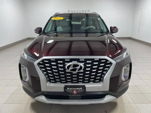 Used 2021 Hyundai Palisade SEL w/ Premium Package AWD/4WD image 2