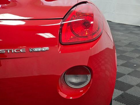 Used 2009 Pontiac Solstice GXP w/ Club Sport Package image 56