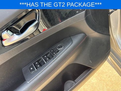 Used 2023 Kia Forte GT w/ GT2 Package FWD image 11