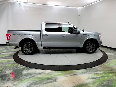 Used 2020 Ford F150 Lariat w/ Equipment Group 502A Luxury AWD/4WD image 4