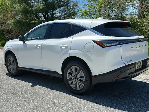 Certified 2025 Nissan Murano SL AWD/4WD image 8