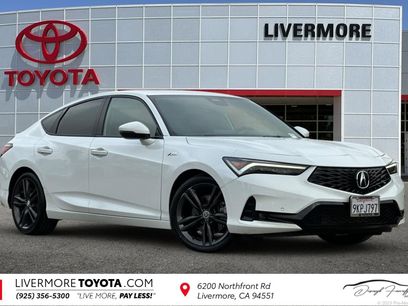 Used 2024 Acura Integra A-Spec