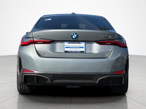 Used 2023 BMW i4 eDrive35 w/ Parking Assistance Package RWD image 4