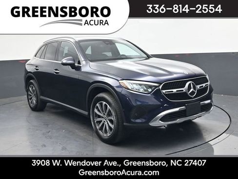 Used 2024 Mercedes-Benz GLC 300 image 1