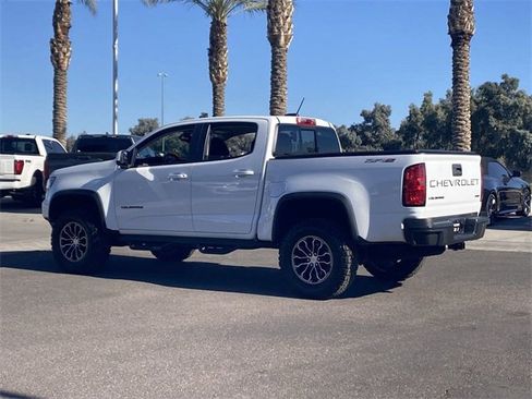 Used 2021 Chevrolet Colorado ZR2 image 8
