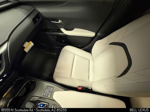 Used 2026 Lexus UX 300h AWD w/ Accessory Package (2T) image 21
