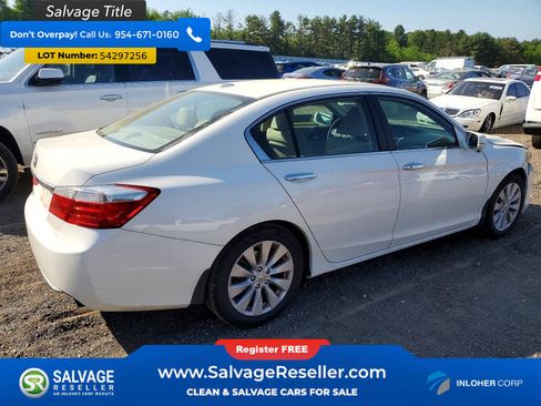Used 2013 Honda Accord EX-L image 4