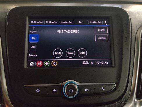 Used 2021 Chevrolet Equinox LT AWD/4WD image 25