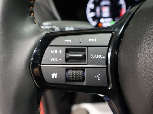 Certified 2025 Honda HR-V Sport image 35