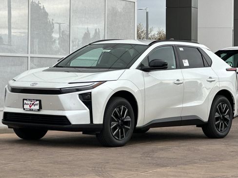 New 2026 Toyota bZ image 8
