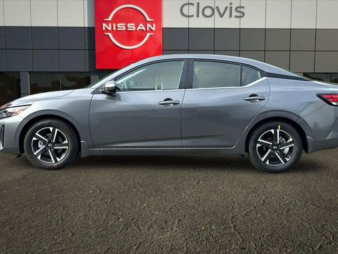 New 2025 Nissan Sentra SV image 6