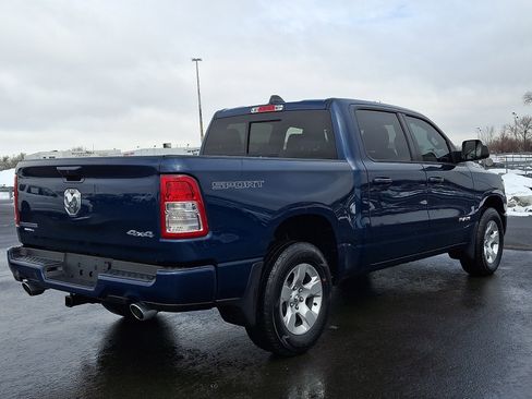 Certified 2023 RAM 1500 Big Horn w/ Trailer Tow Group image 6