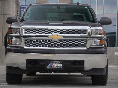 Used 2015 Chevrolet Silverado 1500 LT AWD/4WD image 19