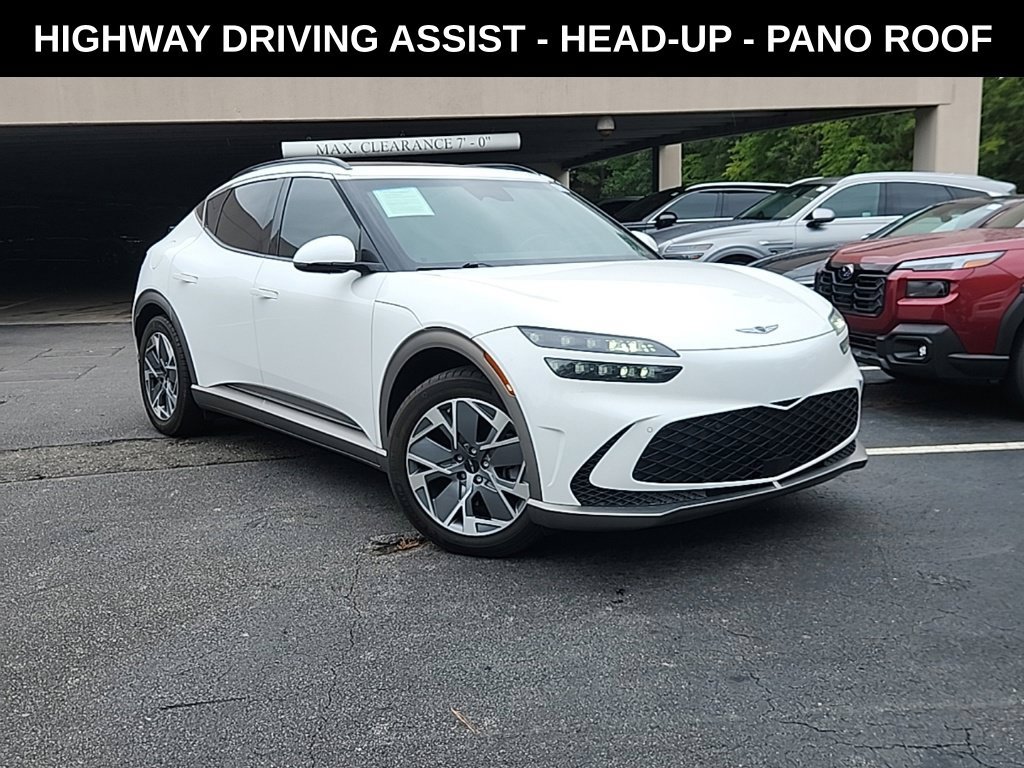 Used 2025 Genesis GV60 RWD image 1